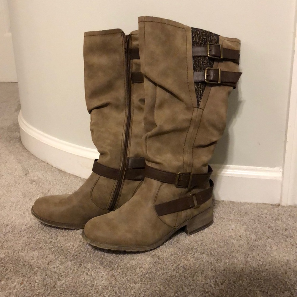 Jellypop boots